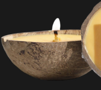 Premium Coconut Candles