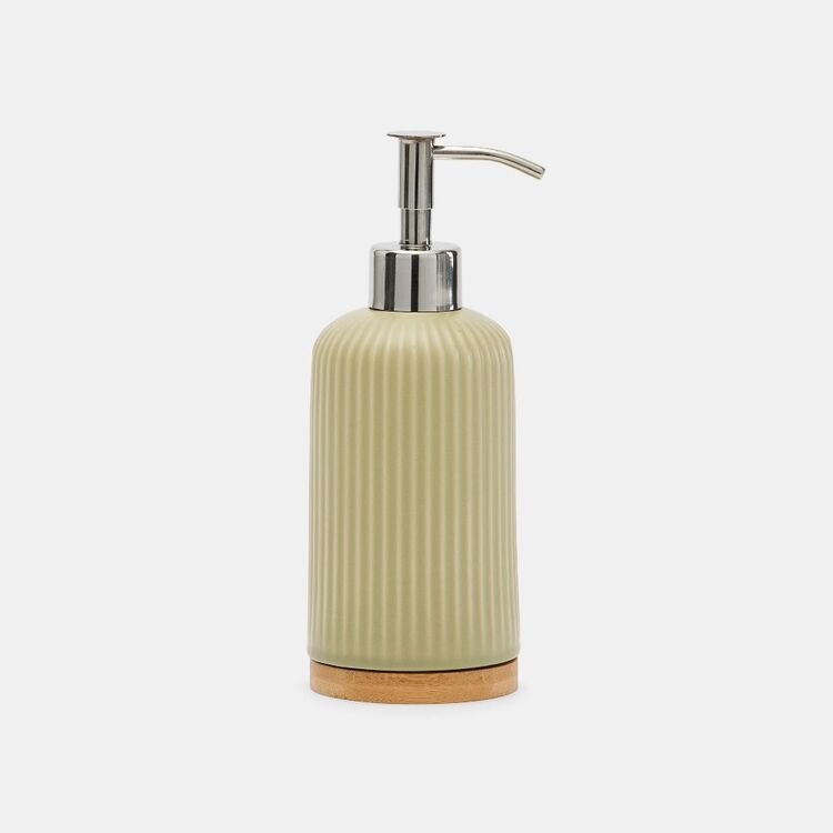 Ceramic Soap Dispenser - Honua Bars