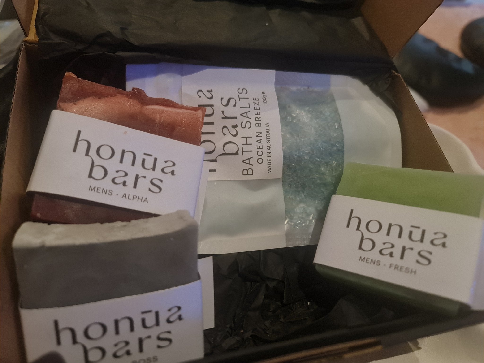 Gift Set - Honua Bars