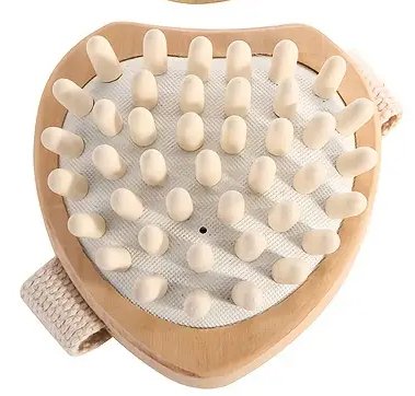 Natural Wood Massage Tools for Body Shaping and Relaxation - Honua Bars