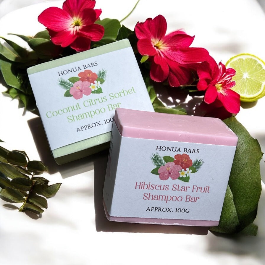 Honua Shampoo Bundle