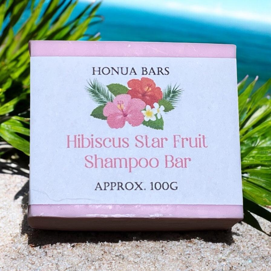 Honua Shampoo Bar