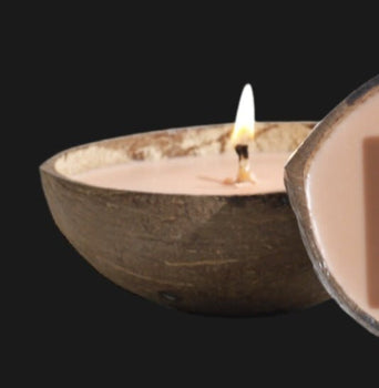 Premium Coconut Candles