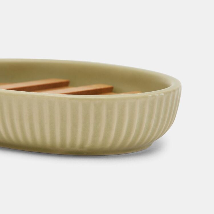 Ceramic Soap Dish - Honua Bars