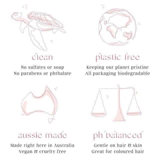 Honua Conditioner Bars - Honua Bars