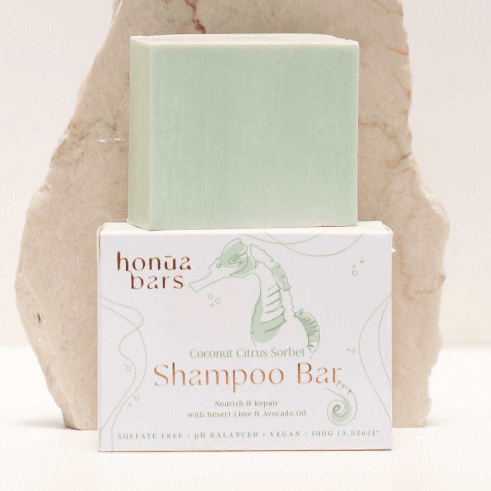 Honua Shampoo Bars - Honua Bars